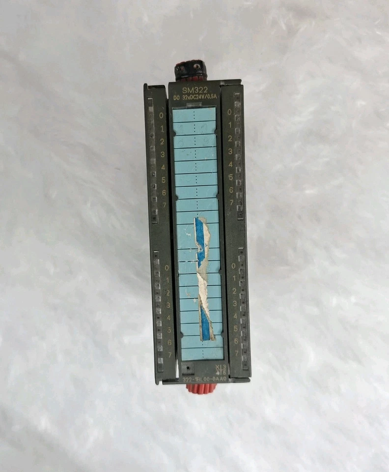 SIEMENS SIMATIC S7 6ES7 322-1BL00-0AA0 E-Stand : 02 6ES73221BL000AA0